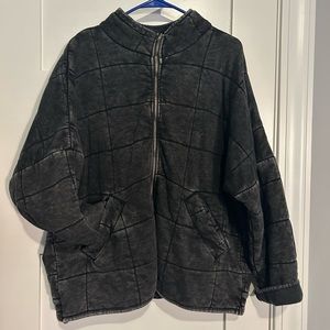 Quilted Coat